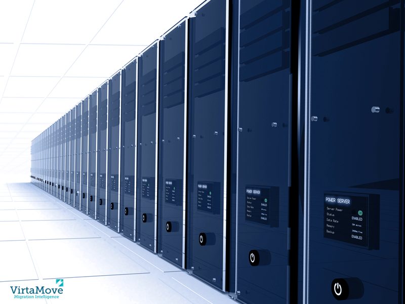 How Virtual Application Movement Helps Build an Agile Datacenter