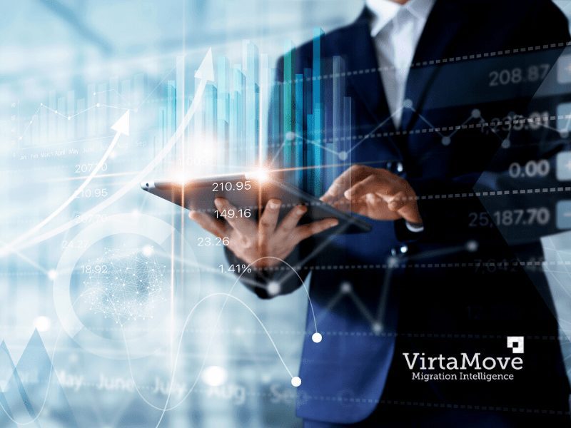 Migrate and Modernize Apps to Move Up to the Future