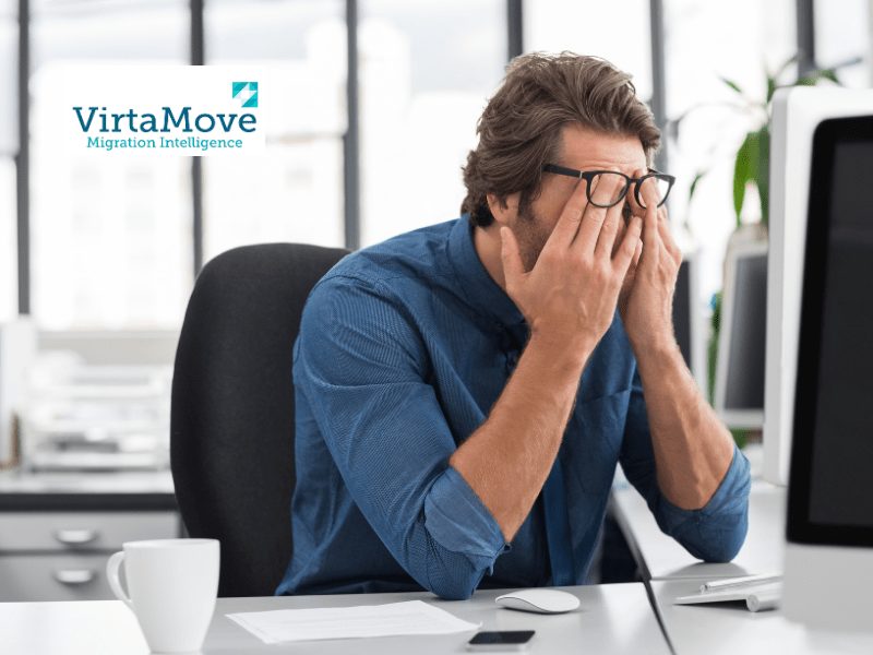 Moving Applications by Hand: It’s Hard and Here’s Why