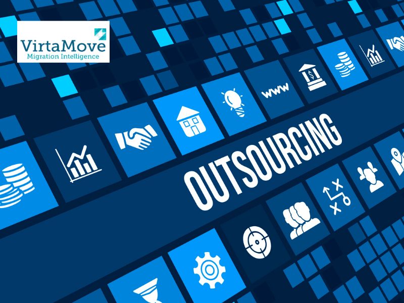 Outsourced IT Operations and App Modernization