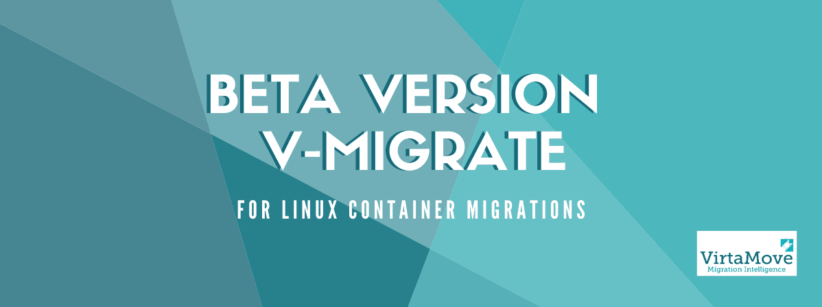 Demo on V-Migrate for Linux Container Migrations