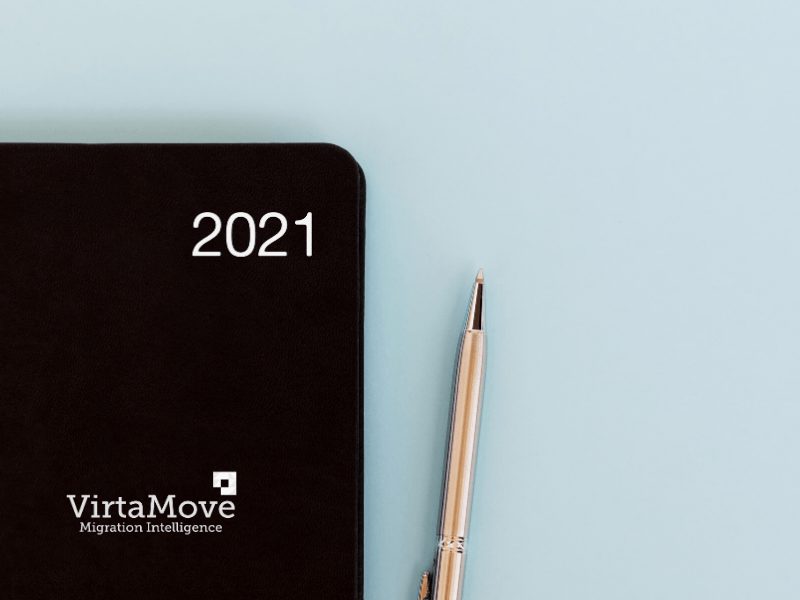 Start Modernizing IT in 2021