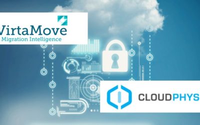 VirtaMove and CloudPhysics Co-Announce Strategic Partnership to Accelerate Application Modernization