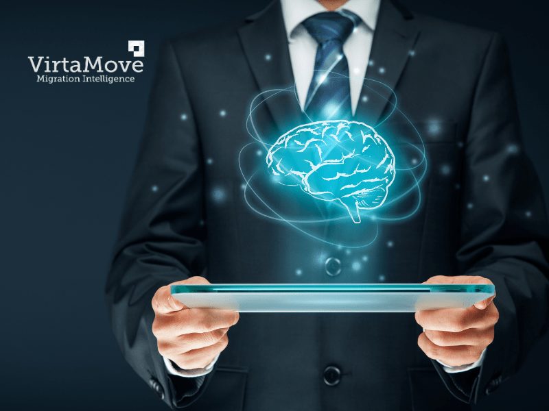 Using AI to Move Applications