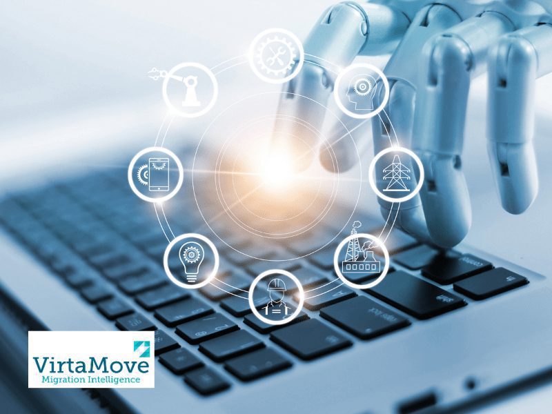 Using AI to Move Legacy Windows Server Applications