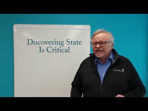 Application State