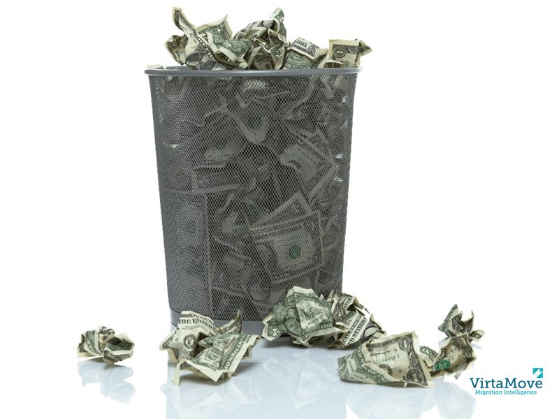 When it comes to server modernization, doing nothing isn’t a zero cost strategy