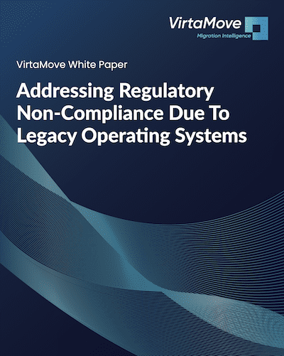 Addressing Regulatory Non-Compliance Due to Legacy Operating Systems