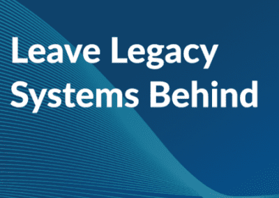 Moving Legacy Applications to Cloud Infrastructure