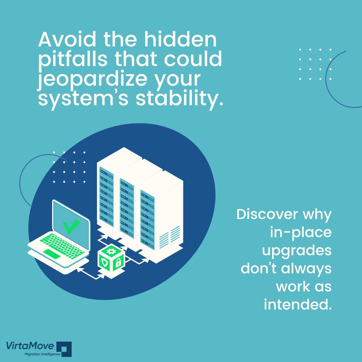 The Hidden Pitfalls of In-Place Upgrades